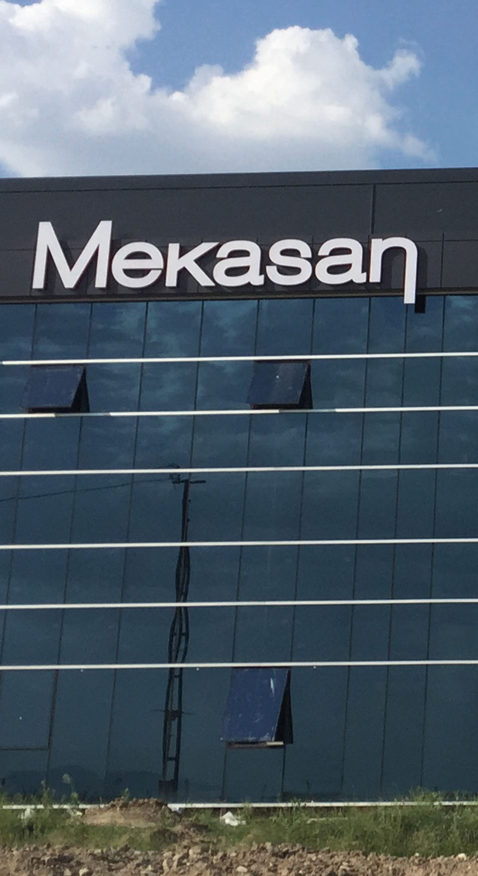 Mekasan Kaplama
