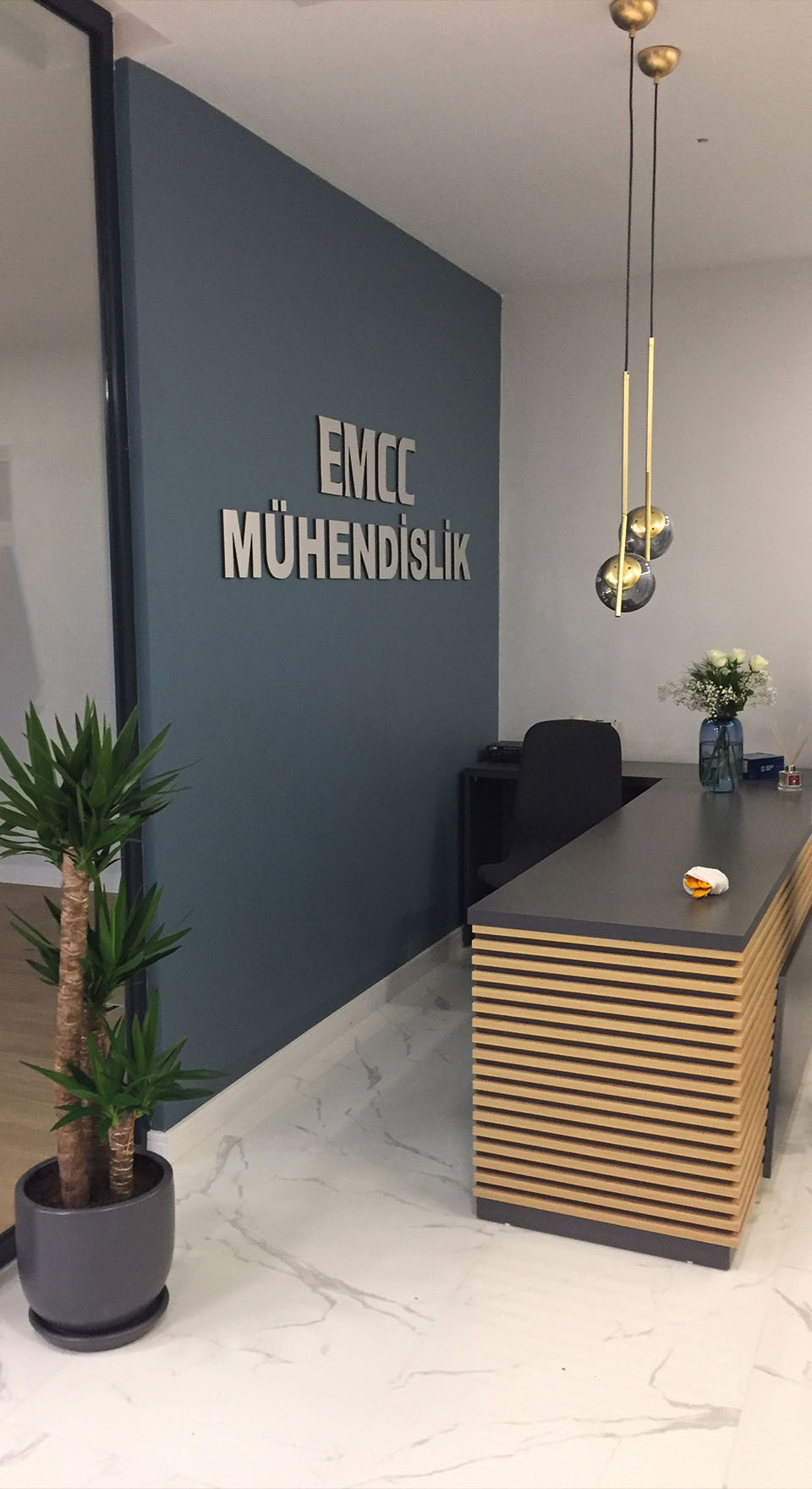 EMCC Mühendislik