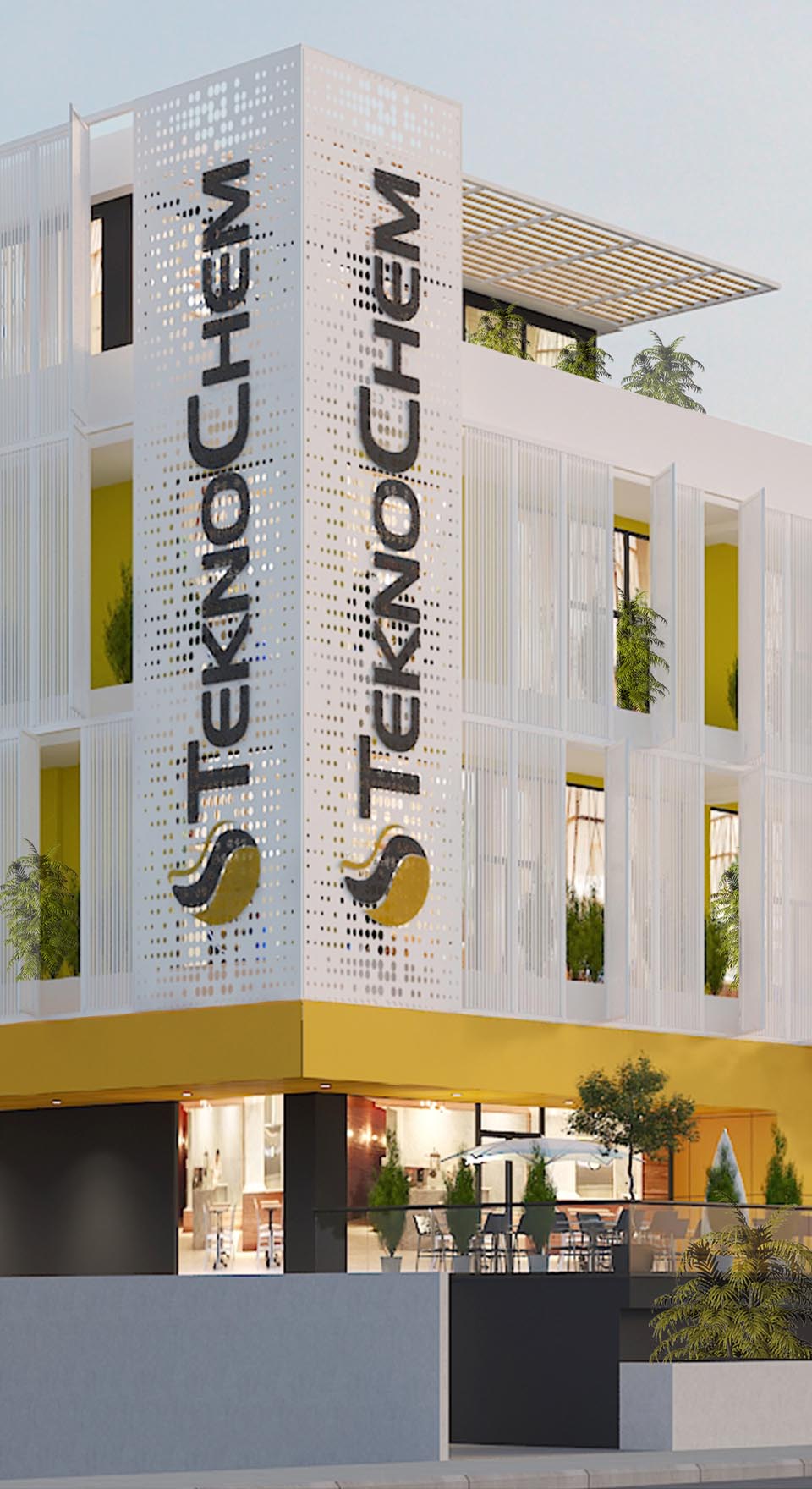 Teknochem Adana